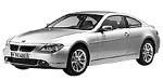 BMW E63 P3862 Fault Code